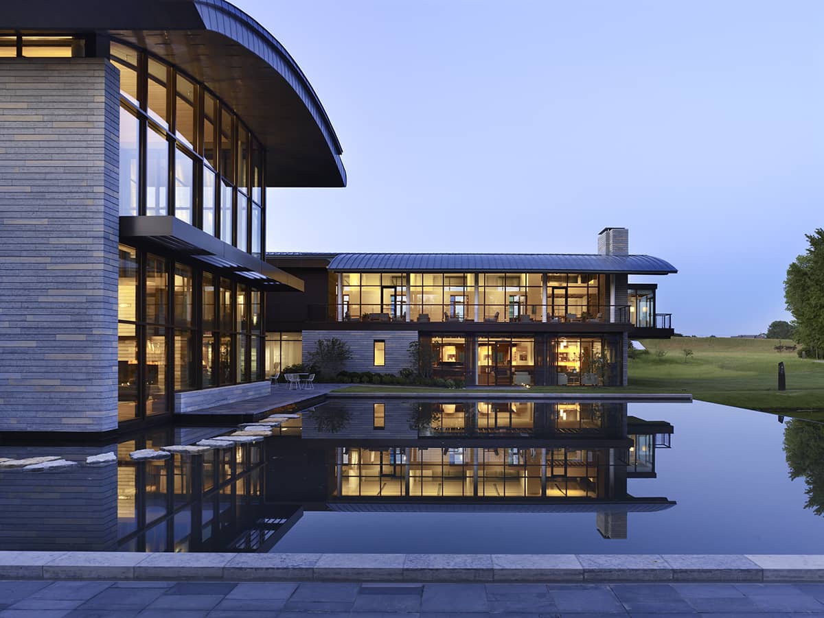 Where is Course for Presidents | Aileron Campus