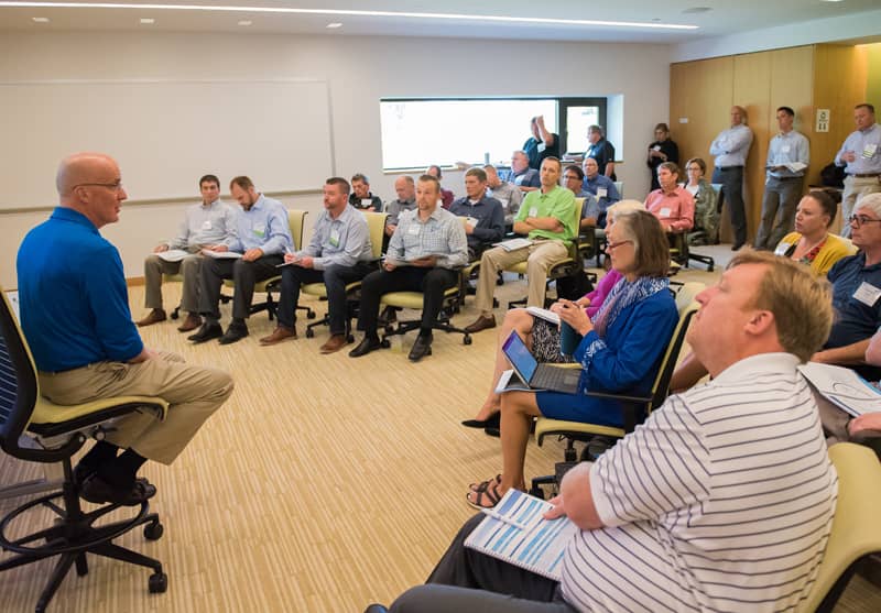 Aileron Intro to Professional Management Discover Strategic Focus | Aileron