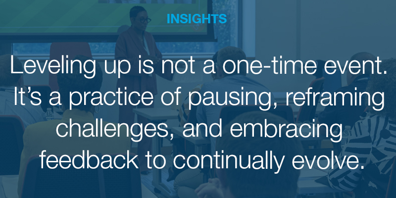 Leveling Up: Unlocking Growth for You and Your Team | Aileron